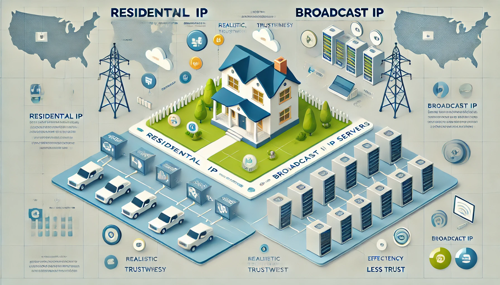 Native Residential Ip Malaysia Vps To Ensure Your Network Security